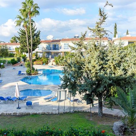 Paradise Gardens With A Large Terrace Pafos Dış mekan fotoğraf