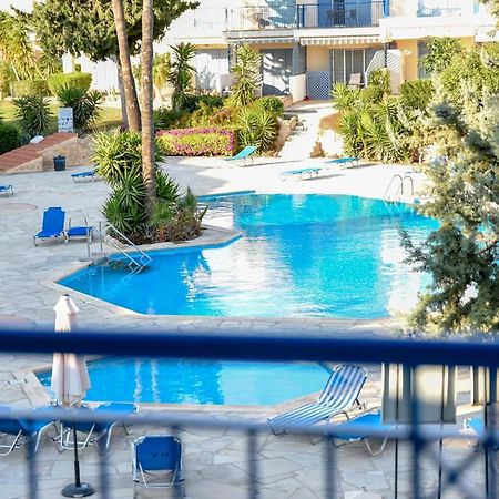 Paradise Gardens With A Large Terrace Pafos Dış mekan fotoğraf
